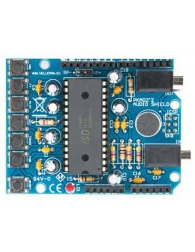 KIT - Audio Shield