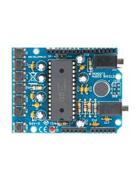 KIT - Audio Shield
