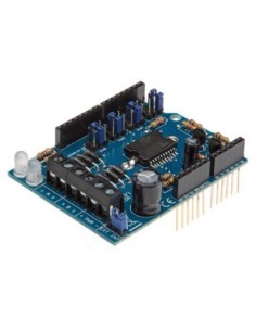 Motor Shield con L298P Montato 2