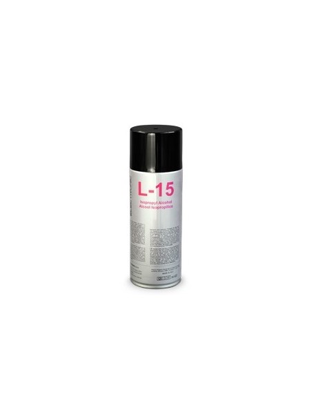 Spray Alcool Isopropilico L-15