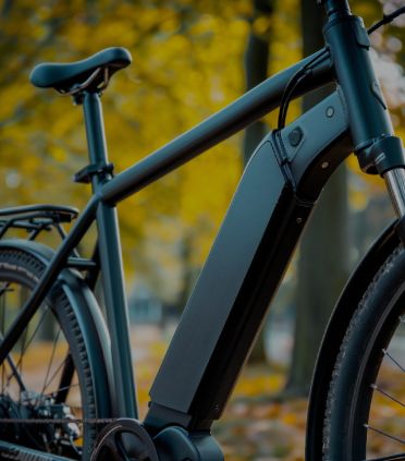 Caricabatterie per bici elettriche